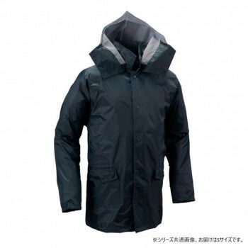船橋 フナハシ レインウェア GTトップライト FS 600 ネイビー S