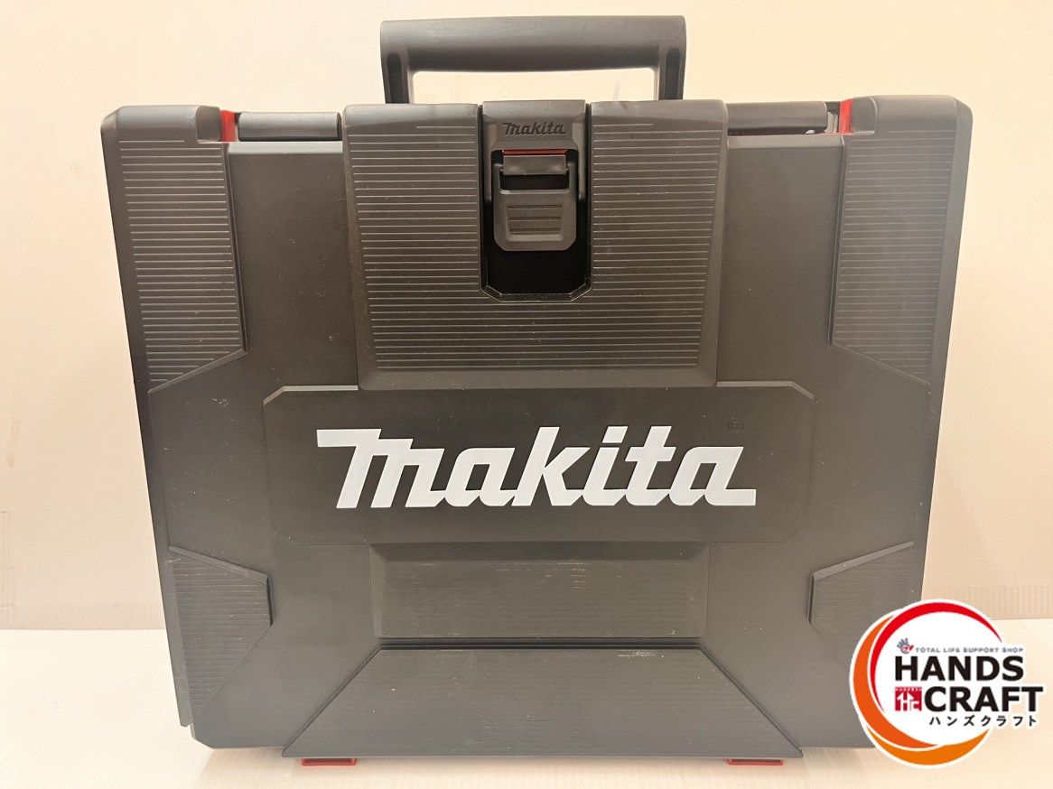マキタ makita 40 Vmax 充電式ドライバドリル V 2.5 Ah×2 充電器付 最大トルク 180 N m