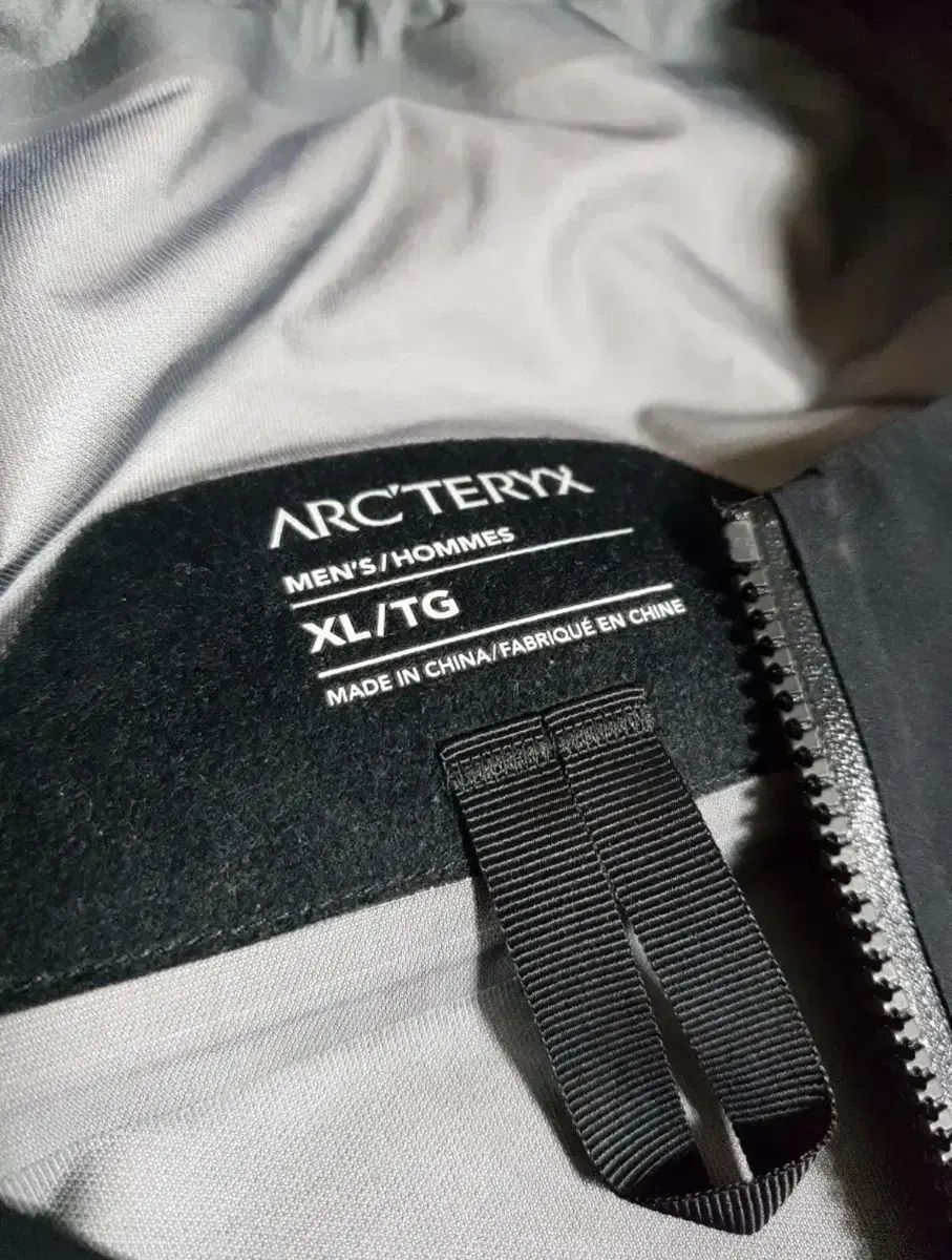 ベータ ジャケット