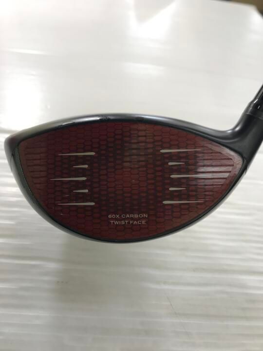 テーラーメイド 10 5度 TENSEI RED TM 50 Rフレックス ドライバー 最短