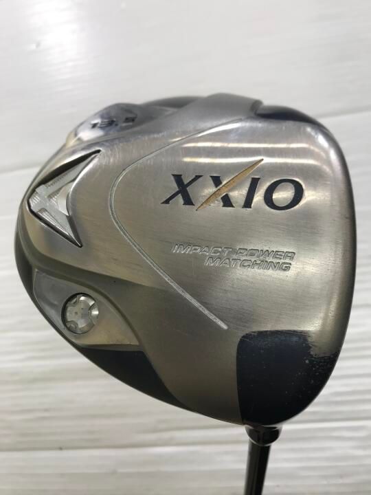 ダンロップ XXIO 2010 新 ゼクシオ レディス 13.5度 MP 600 L Lフレックス ドライバー 最短