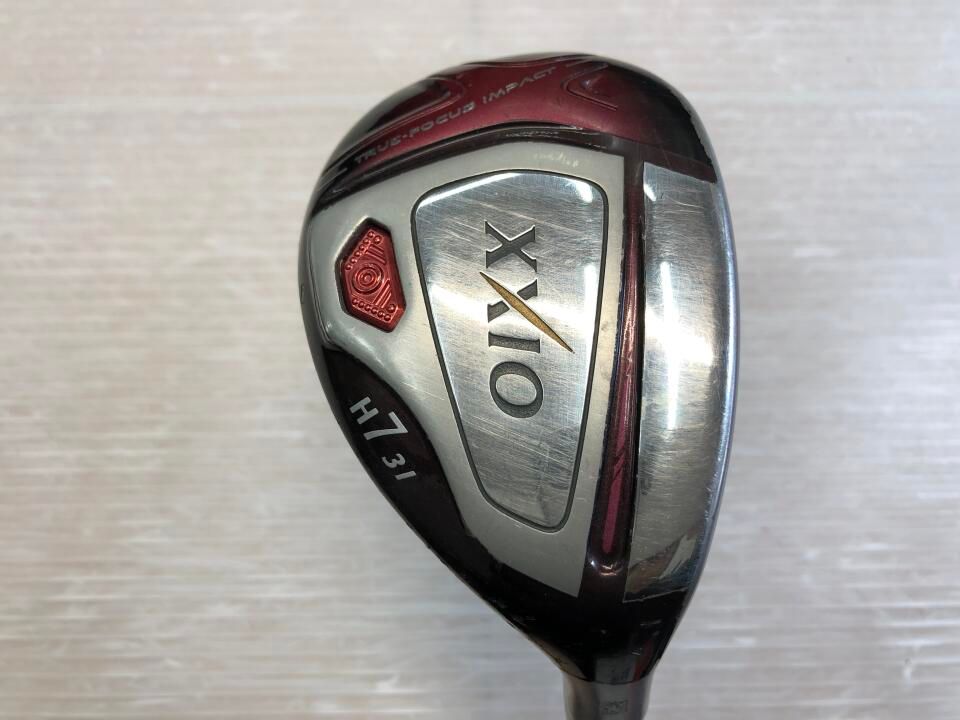 ダンロップ XXIO 10 レディス ボルドー 31度 MP 1000 L Lフレックス ユーティリティ 最短