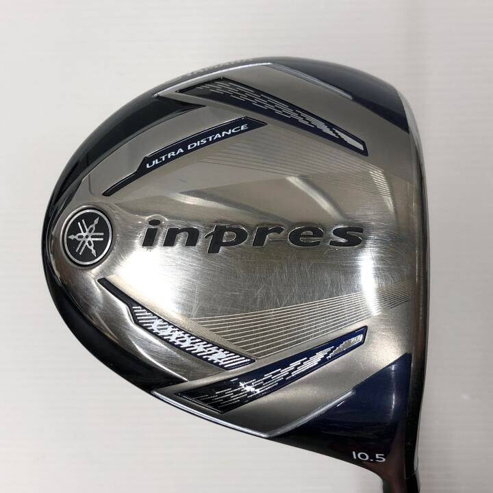 ヤマハ inpres UD 2 2019 10.5度 TMX-419 D Rフレックス ドライバー