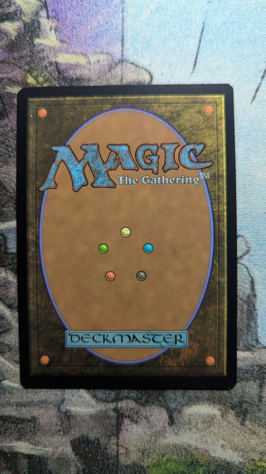 MTG 親身の教示者 ボーダーレス foil 日本語 - メルカリ