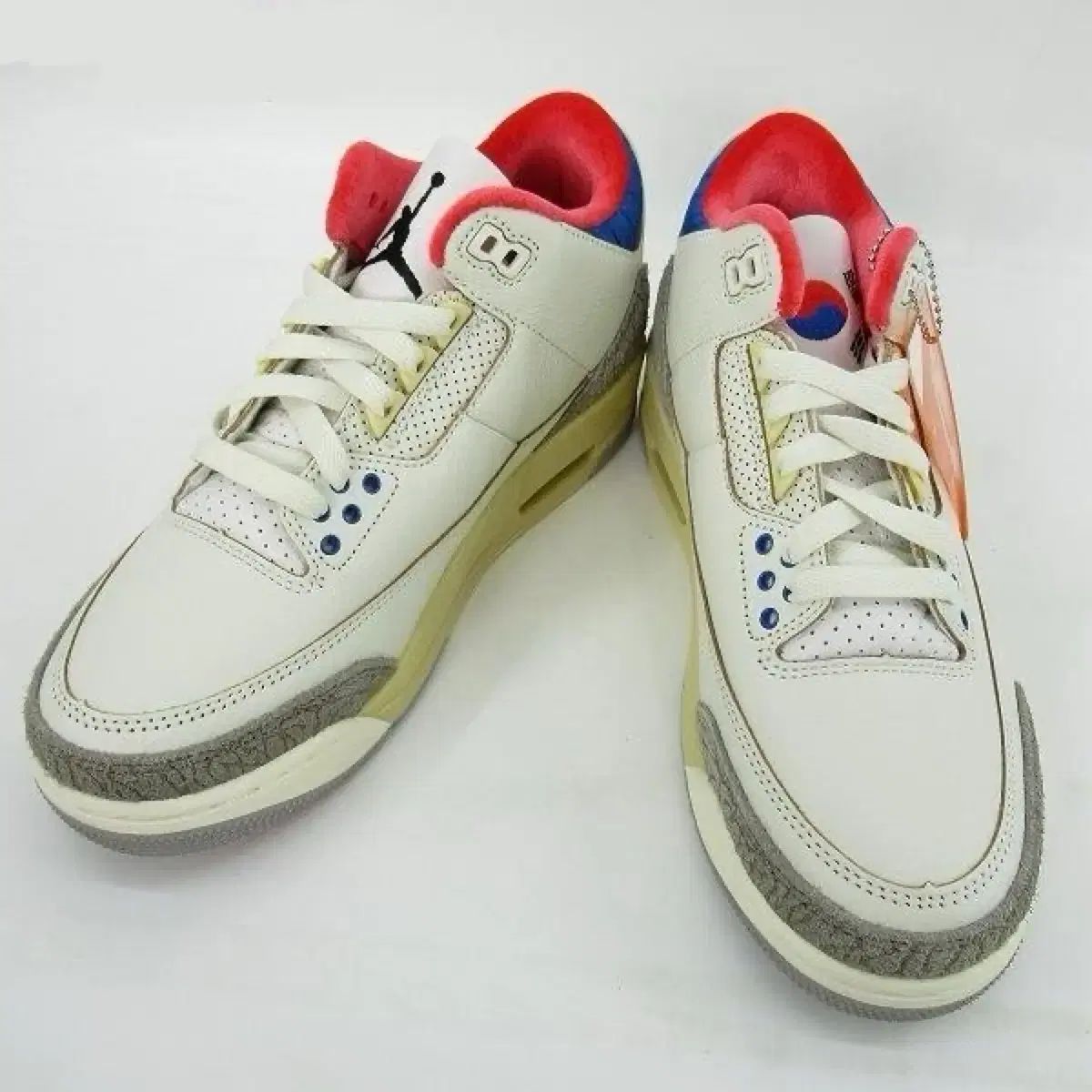 ナイキ エアジョーダン3 OG SP ソウル 2 0 プロモ サンプル品 250