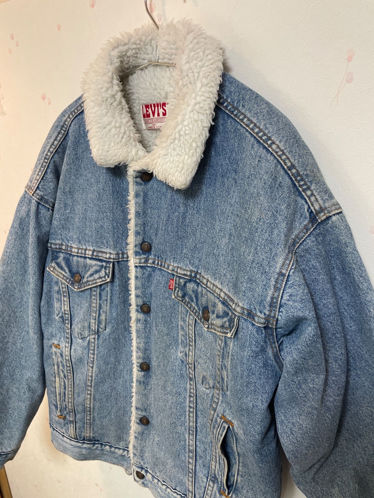 Levi’s シェルパ