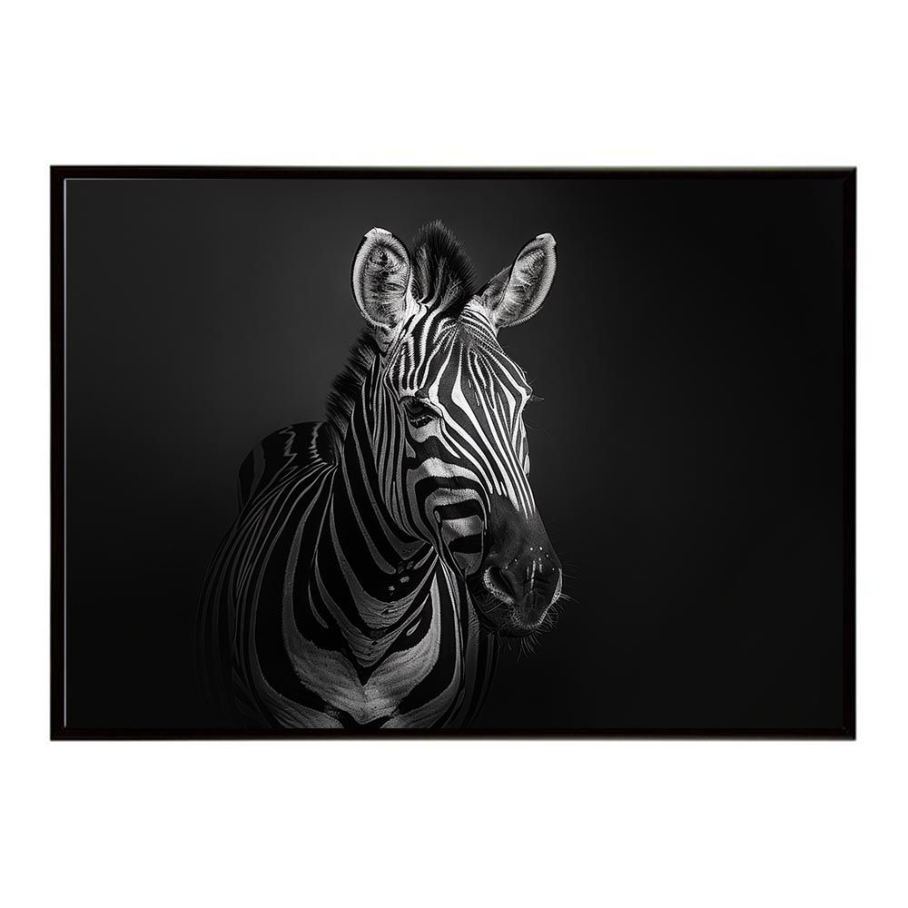 購入 【B1サイズ（約73x103cm）】【lh-poster-7111】Zebra シマウマ