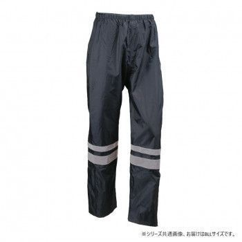 船橋 フナハシ レインウェア 安全レイン FS-6000 ネイビー BLL