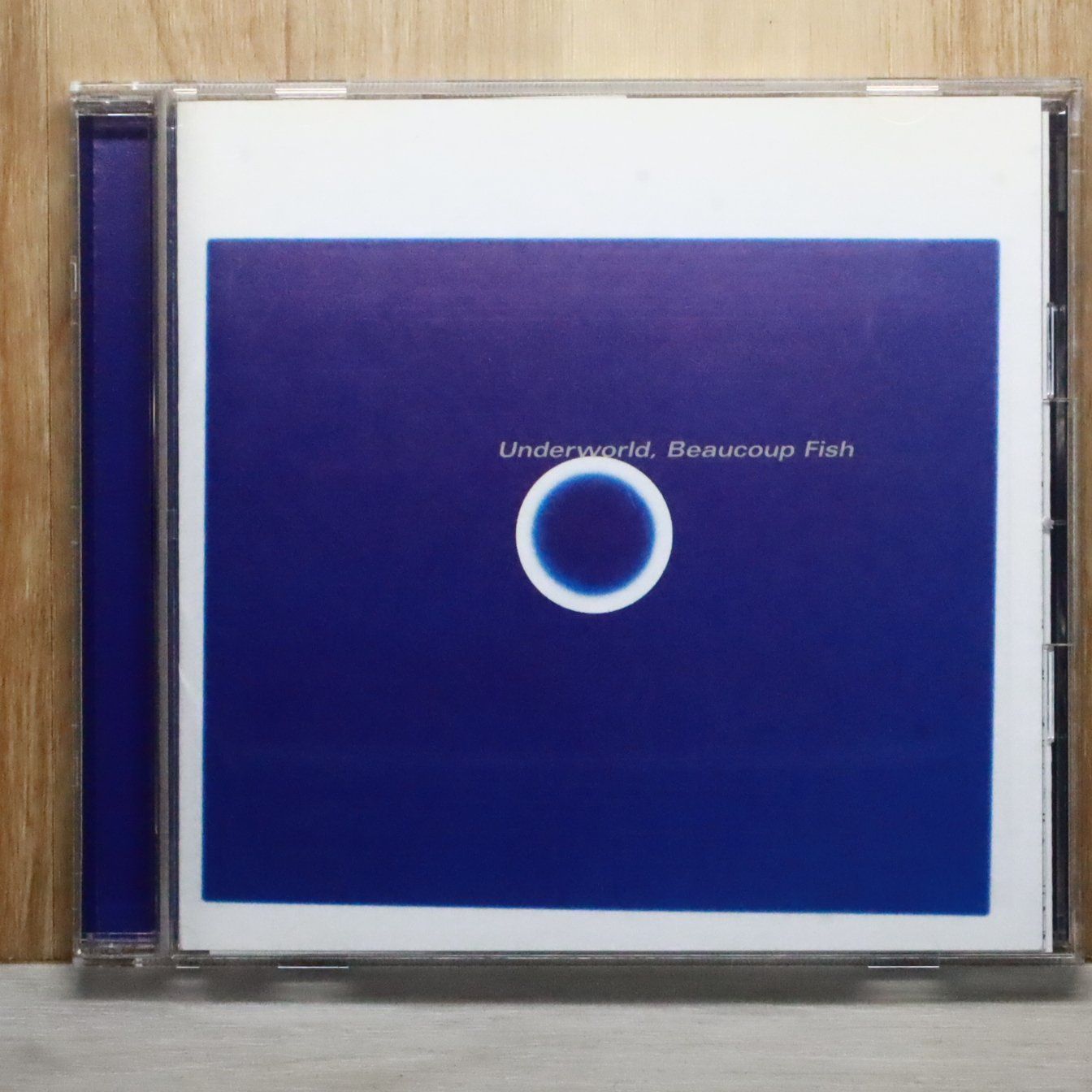 国内盤CD☆アンダーワールド/Underworld□ Beaucoup Fish 【V2CI30