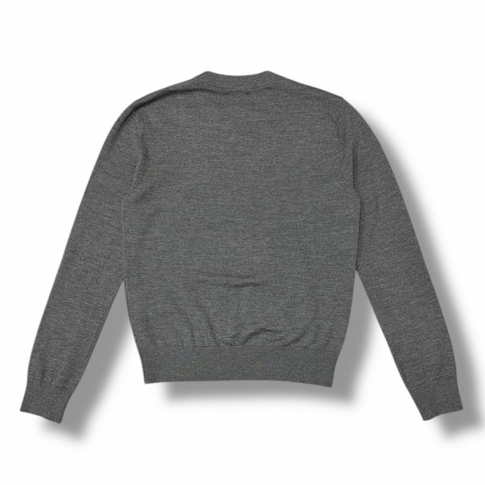 BOTTEGA 最高 VENETA Crew Neck Wool Knit クルーネックウールニット  