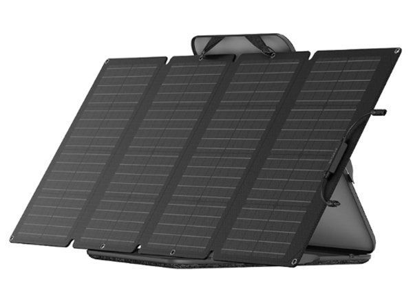 ECOFLOW エコフロー EF SOLAR 160 W F P 04 Portable Panel ポータブル ソーラーパネル