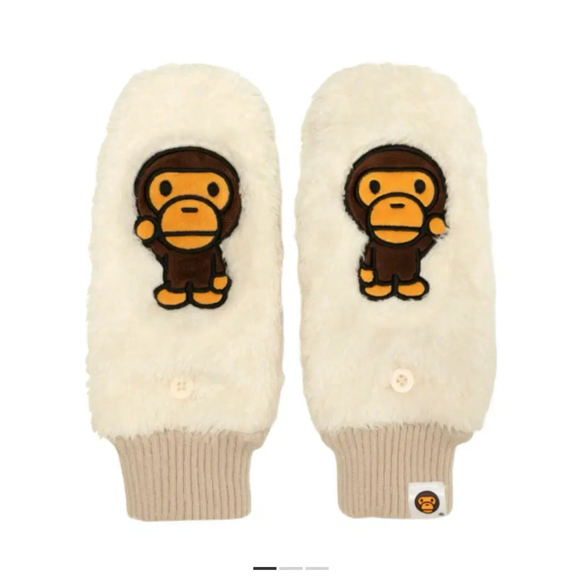 アベイシングエイプ マイロ グローブ 手袋