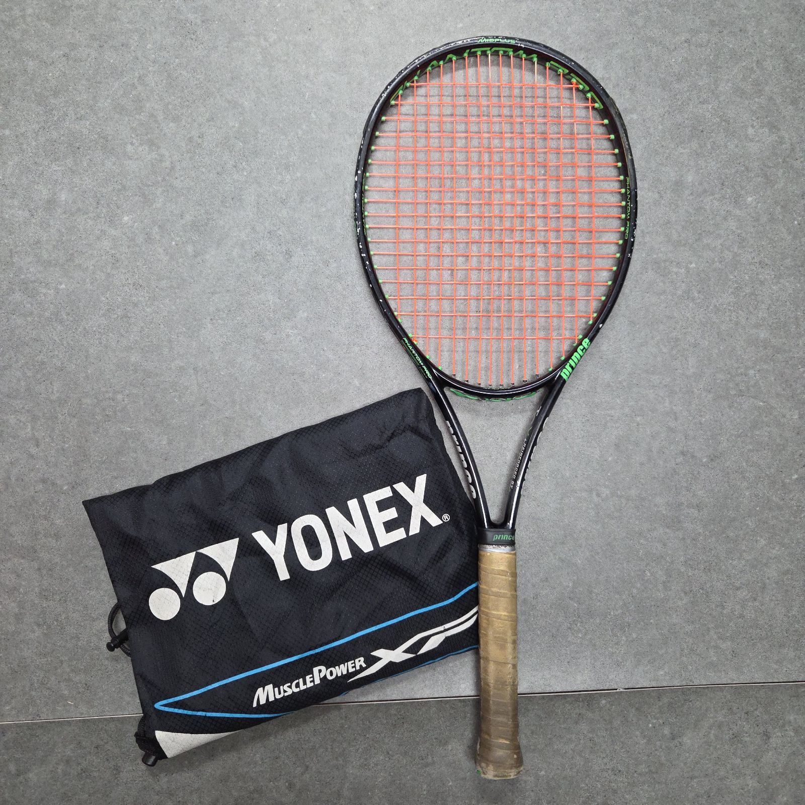 Prince PHANTOM PRO 100XR G2 ／プリンス ファントム プロ ／硬式