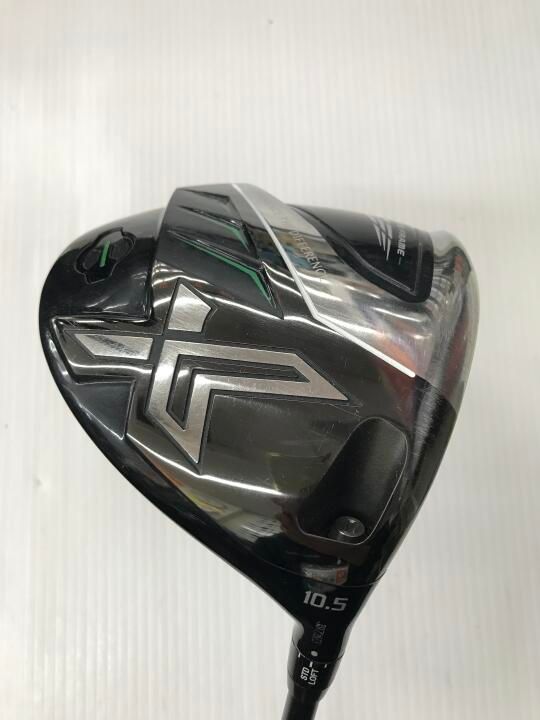 ダンロップ XXIO X-eks- 2025 10.5度 Miyazaki AX-2 Sフレックス ドライバー 最短