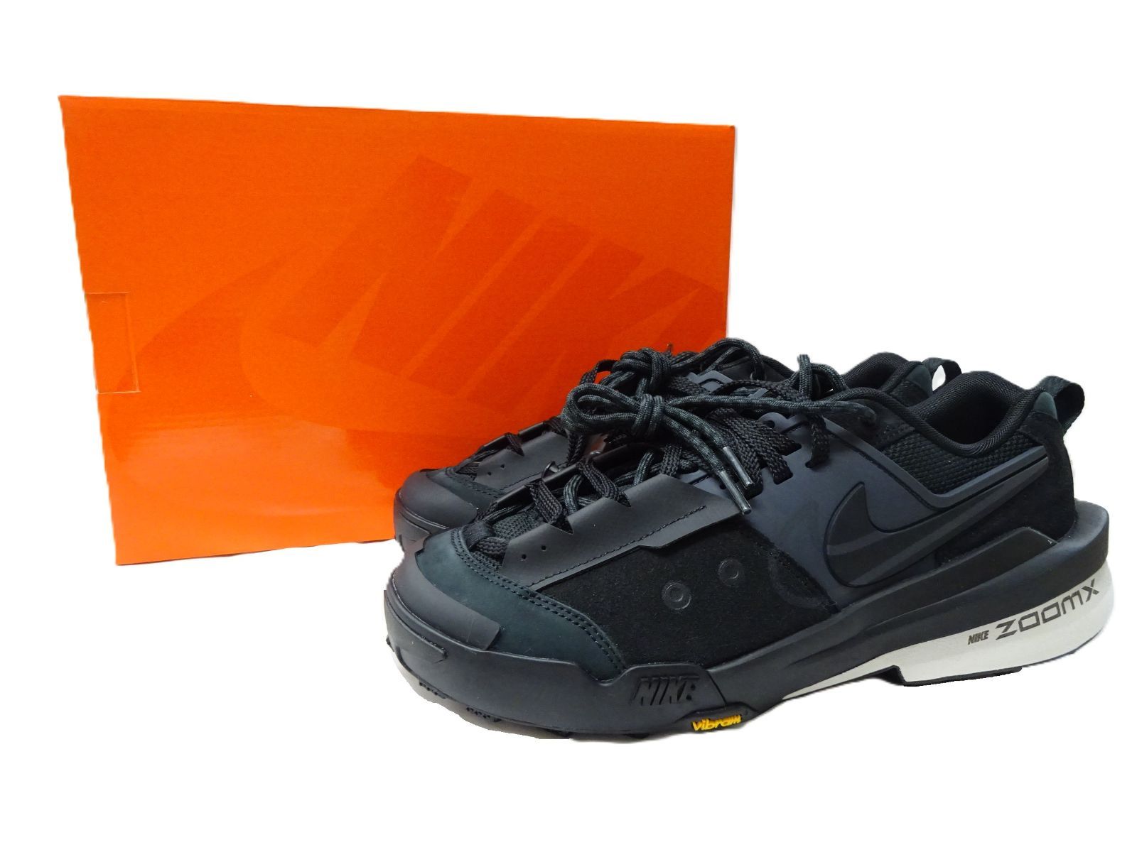 27.5cm【未使用黒タグ付】NIKE × sacai ナイキ サカイ Zegamadome