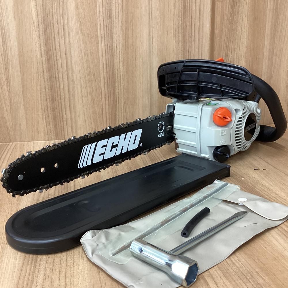 ECHO やまびこ ECS 300 T エンジンチェーンソー 201