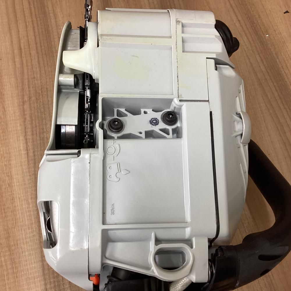  ECHO|やまびこ ECS 300 T エンジンチェーンソー 201 チェーンソー 切断工具 切断機