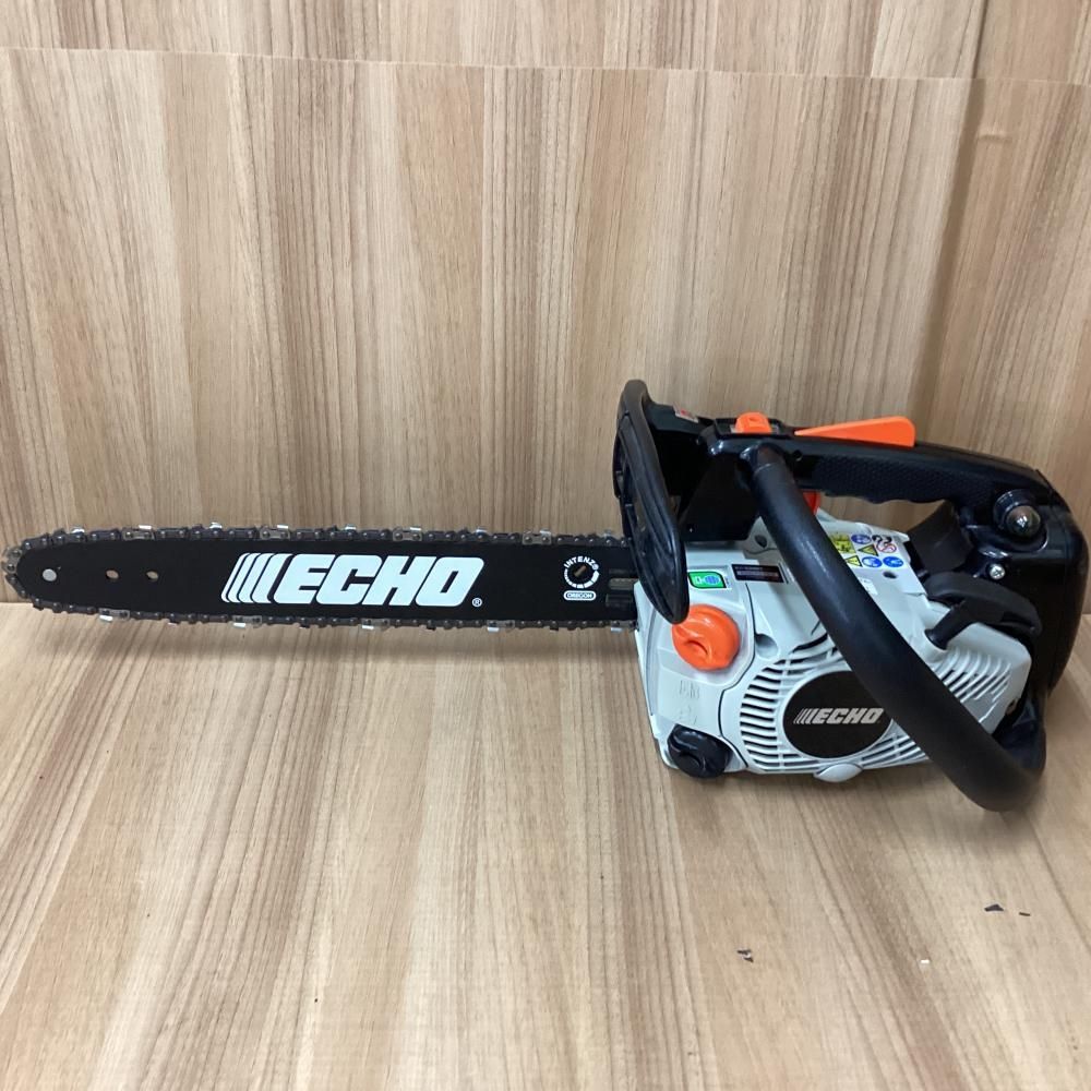 ECHO やまびこ ECS 300 T エンジンチェーンソー 201