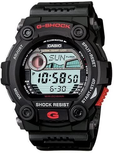 G-SHOCK G-7900-1 CASIO アナデジ並行輸入品 腕時計 Casio G-Shock