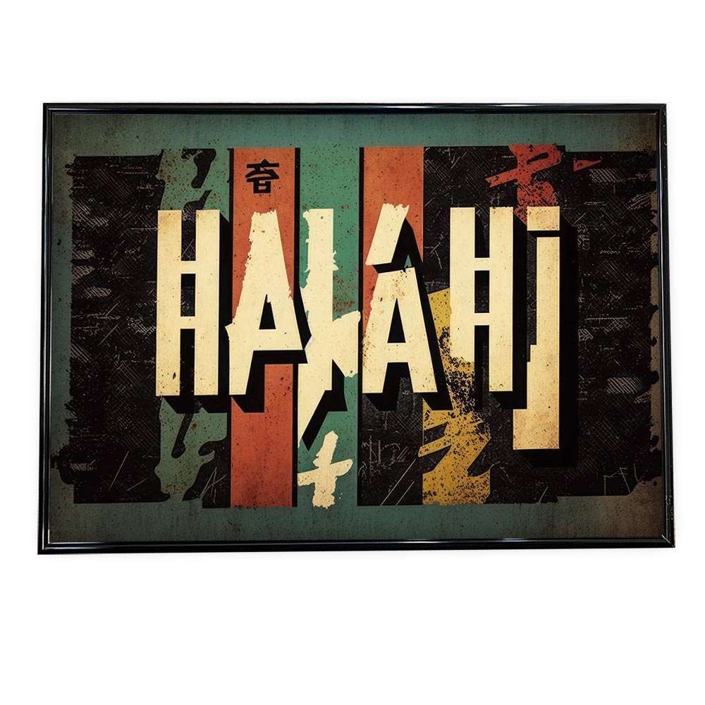 NATIONAL Hi-Top キャラクター缶 ブリキ