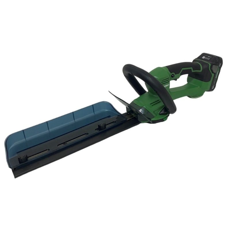 HiKOKI ハイコーキ 充電式 ヘッジトリマー 18 V グリーン バッテリー 充電器