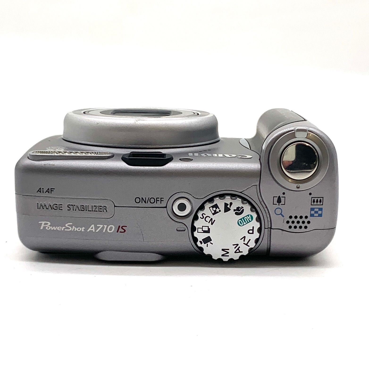 カメラ 【お買い得】Canon デジタルカメラ PowerShot A710