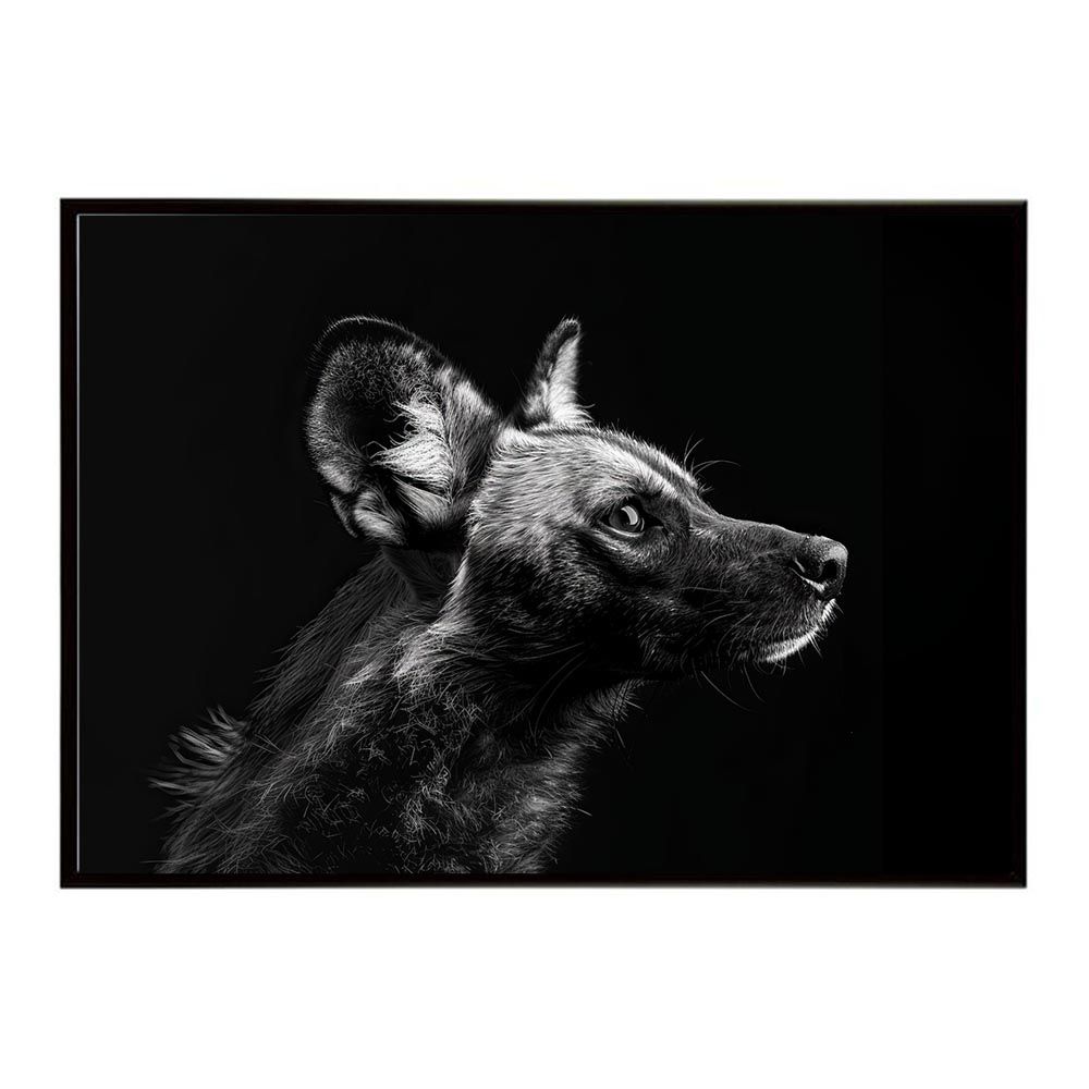 インテリア小物 【B4サイズ（約25x36cm）】【lh-poster-7178】African