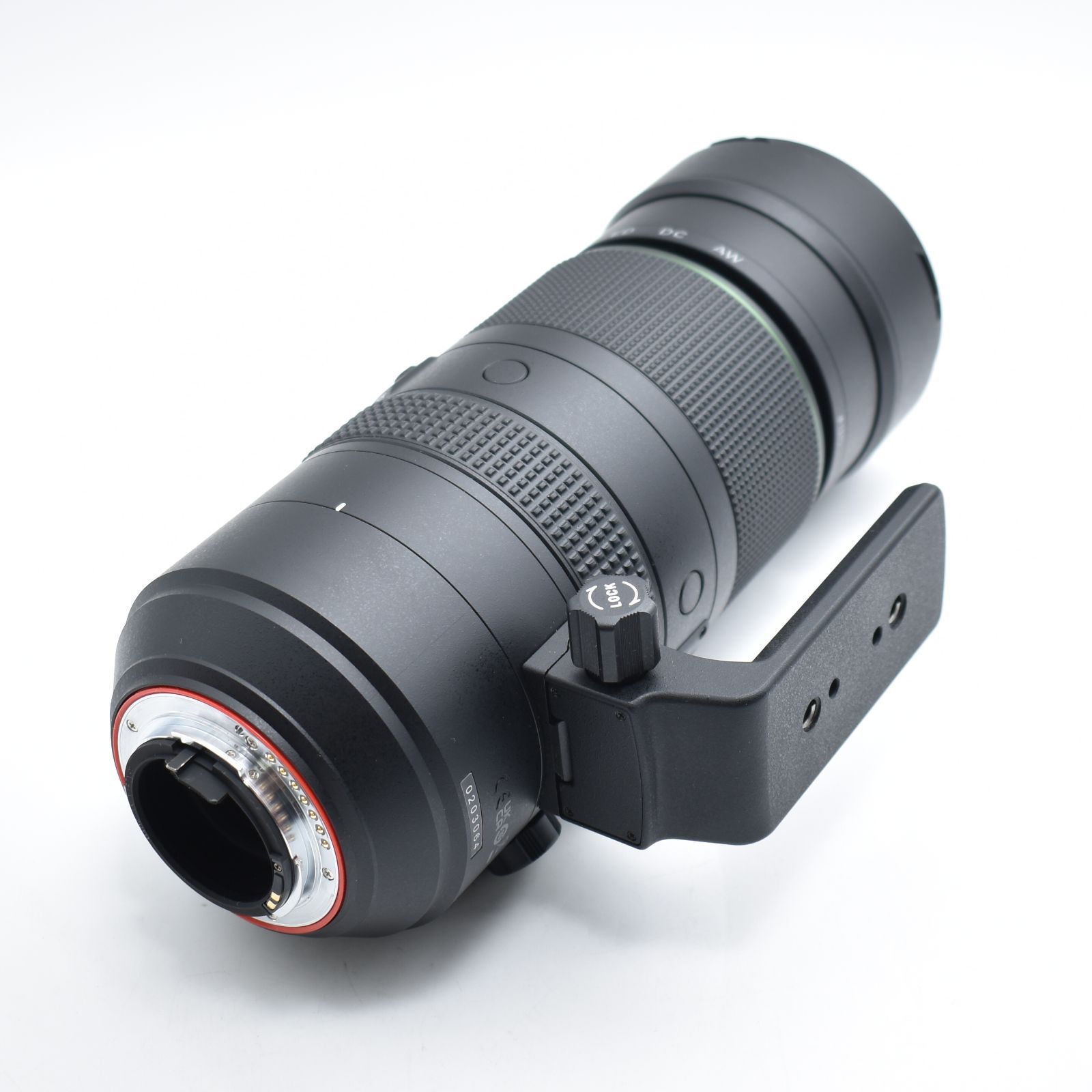  B 10578 ペンタックス HD PENTAX D FA 150 450 mmF 4 5 6 ED DC AW 遠距離撮影に適した超望遠ズームレンズ レンズ(ズーム) カメラ