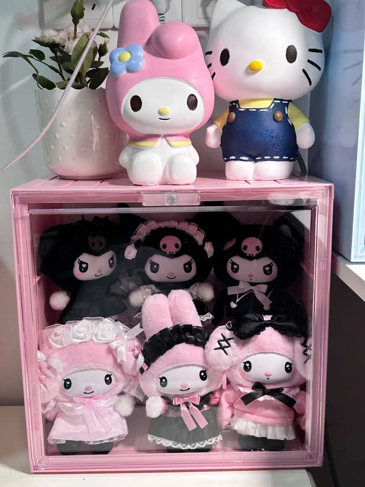 TOPTOY 「サンリオ：キャラクターズ エンジェルガーデン」 シリーズ