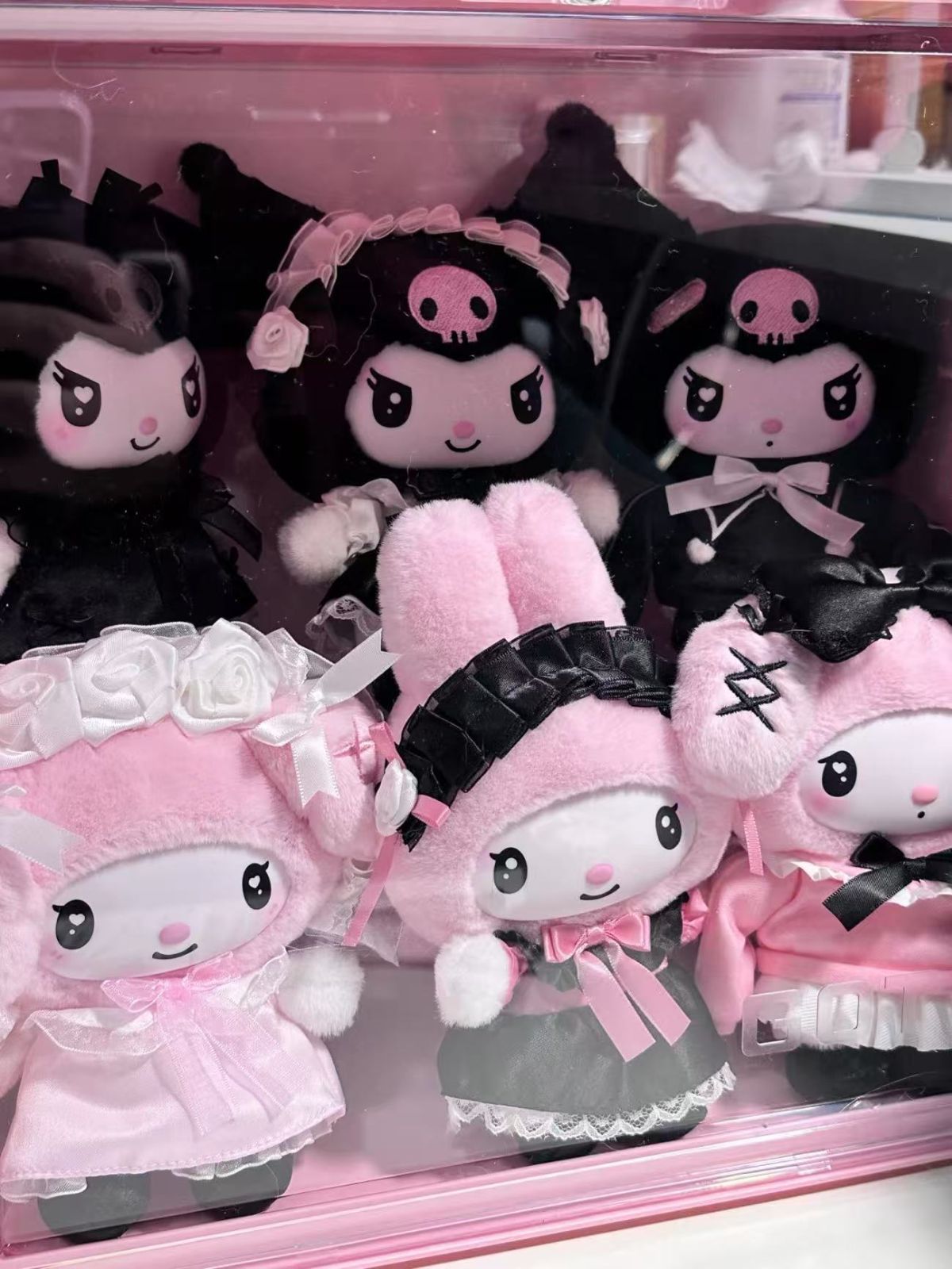 TOPTOY 「サンリオ：キャラクターズ エンジェルガーデン」 シリーズ