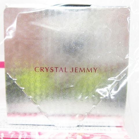 新品 未開封 CRYSTAL JEMMY クリスタルジェミー 美 89の日 2024 特別