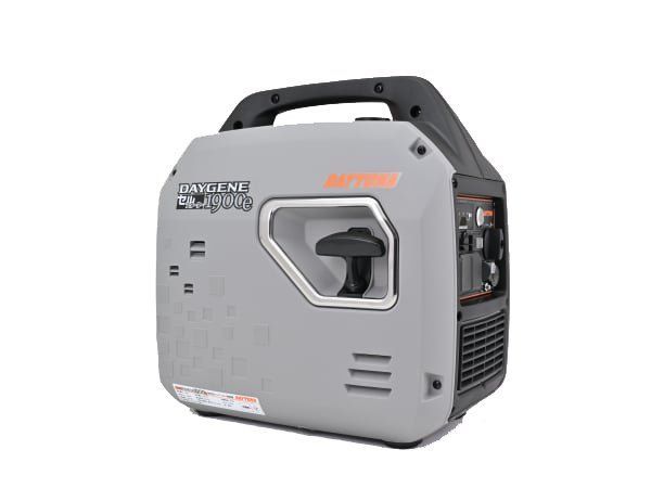 DAYTONA デイトナ DAYGENE 1900 E ポータブルインバーター発電機