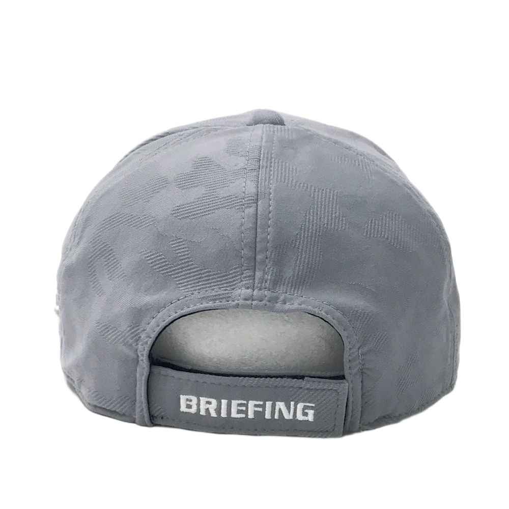 BRIEFING ZOZO CHAMPIONSHIP ゴルフキャップ BRIEFING GOLF ブリーフィング ZOZO CHAMPIONSHIP キャップ グレー系