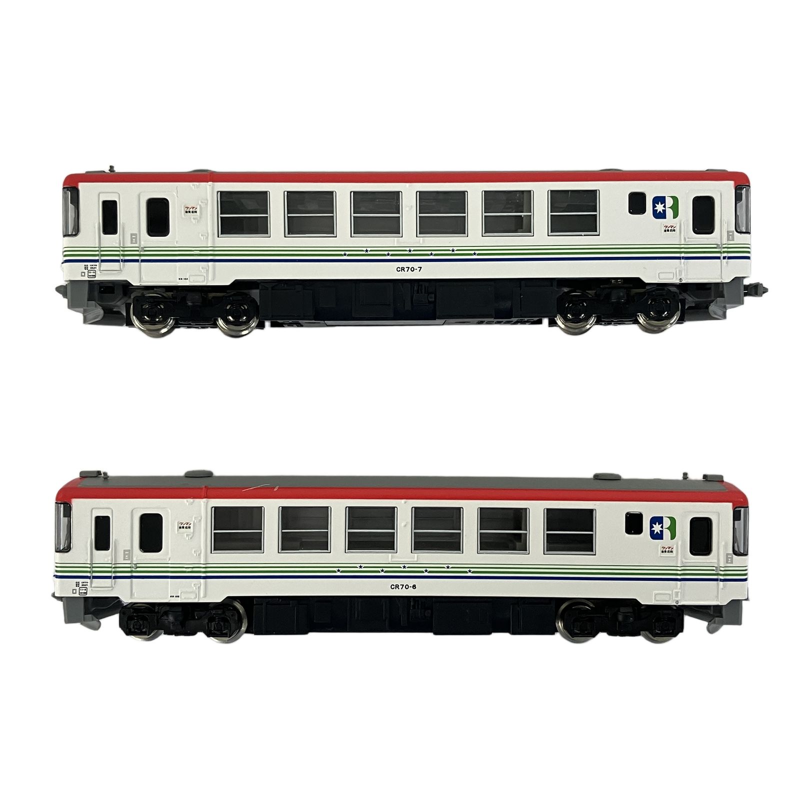 TOMIX 92149 北海道 ちほく高原鉄道 CR70形 標準色 鉄道模型 N 中古