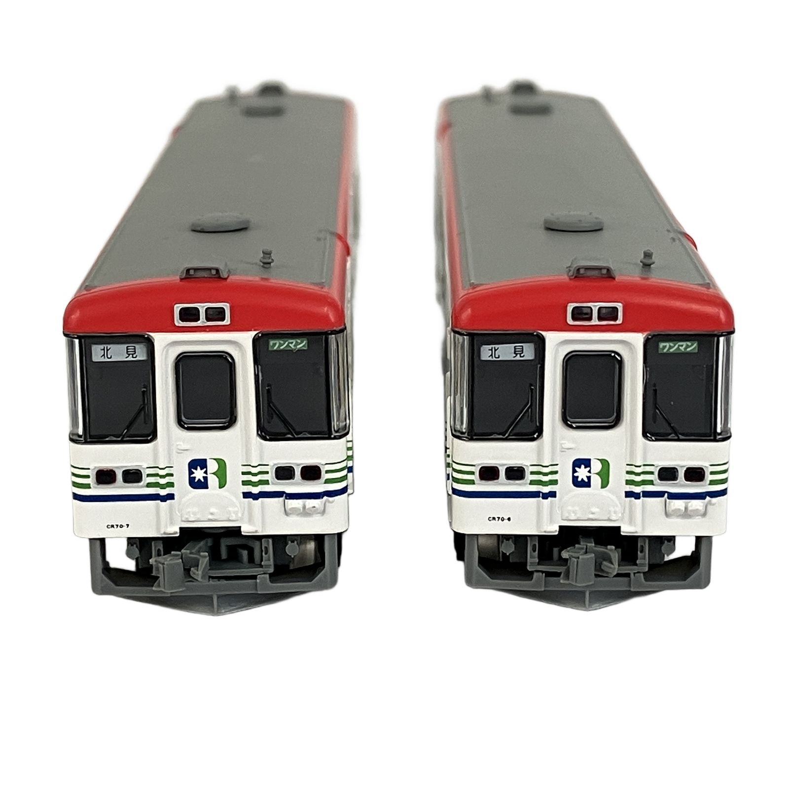 TOMIX 92149 北海道 ちほく高原鉄道 CR70形 標準色 鉄道模型 N 中古