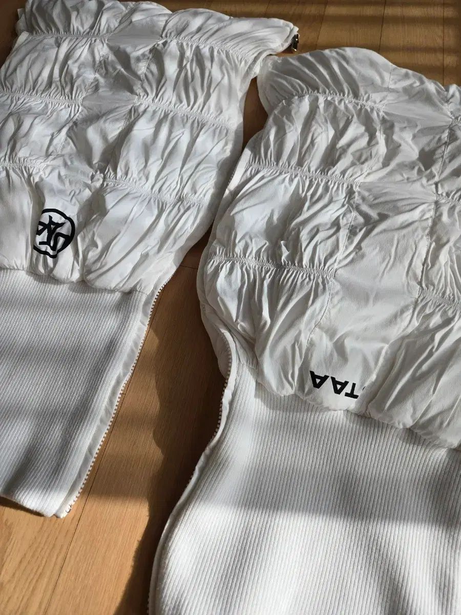 ユータゴルフダウンニーハイウォーマー