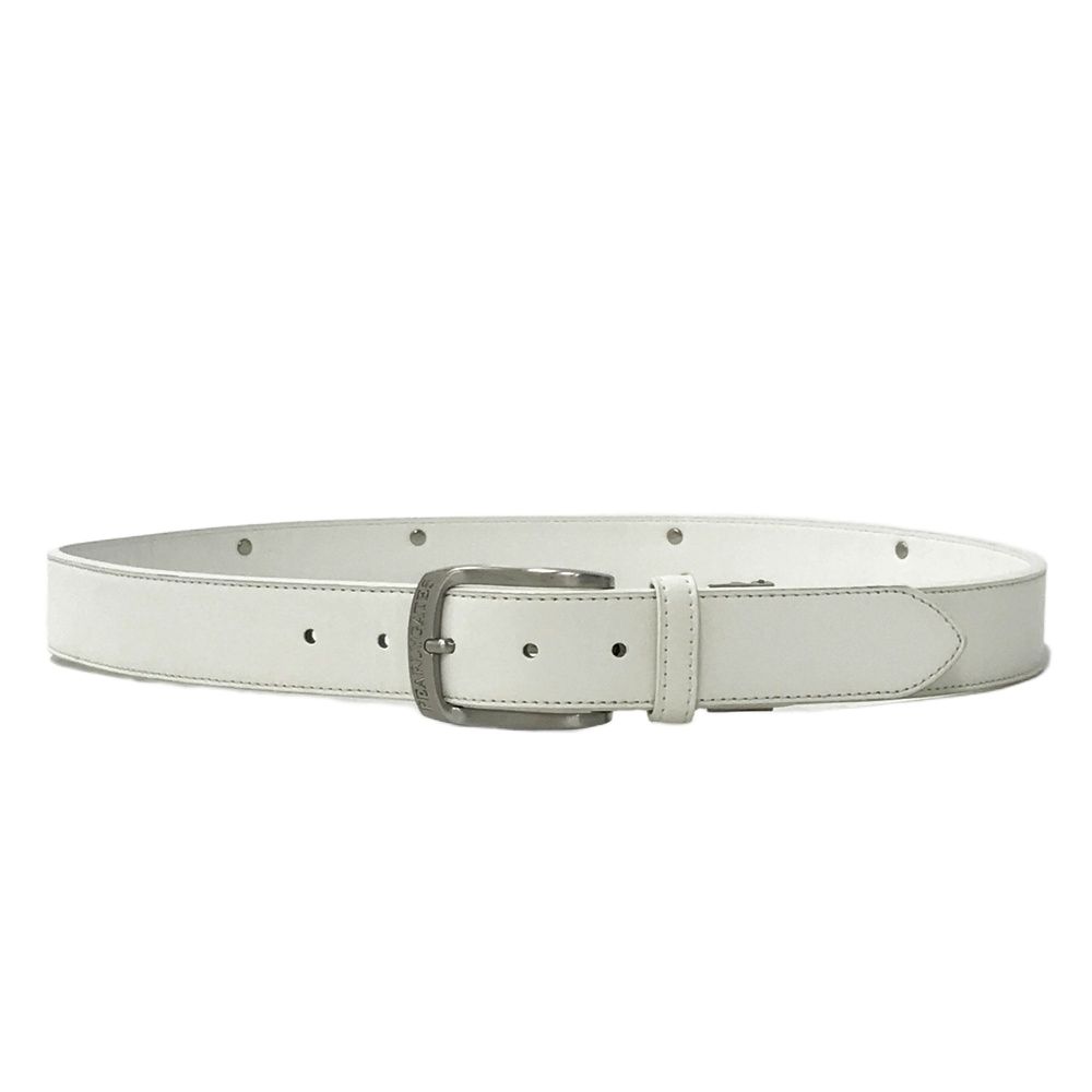 PEARLY GATES パーリーゲイツ ベルト ホワイト系 ゴルフウェア ストスト