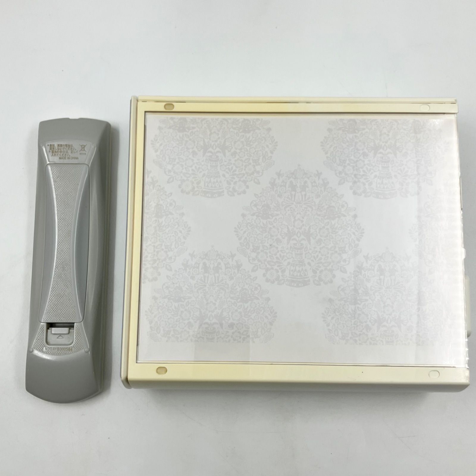 OG 17 Panasonic パナソニック ブルーレイレコーダー DIGA DMR BF 200 W ホワイト