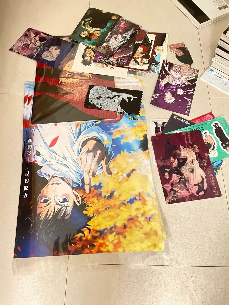 呪術廻戦 漫画本 0巻 29巻 特典多数