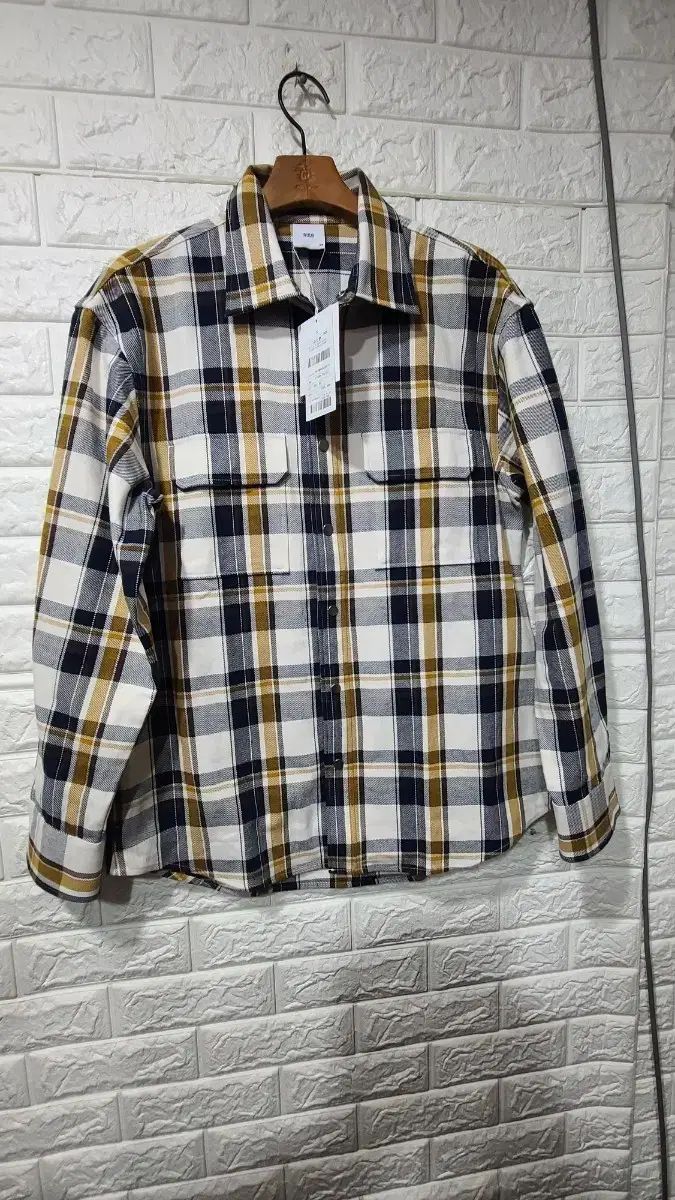 ジーク コットン シャツジャケット