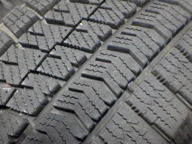  SR 291 製造 約8部山 BS BLIZZAK VRX 2 185 65 R 15 4本 12インチ以下 スタッドレス