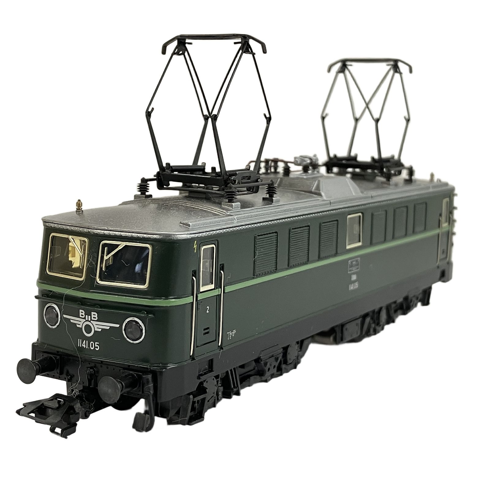 メルクリン 34586 電気機関車 鉄道模型 HO