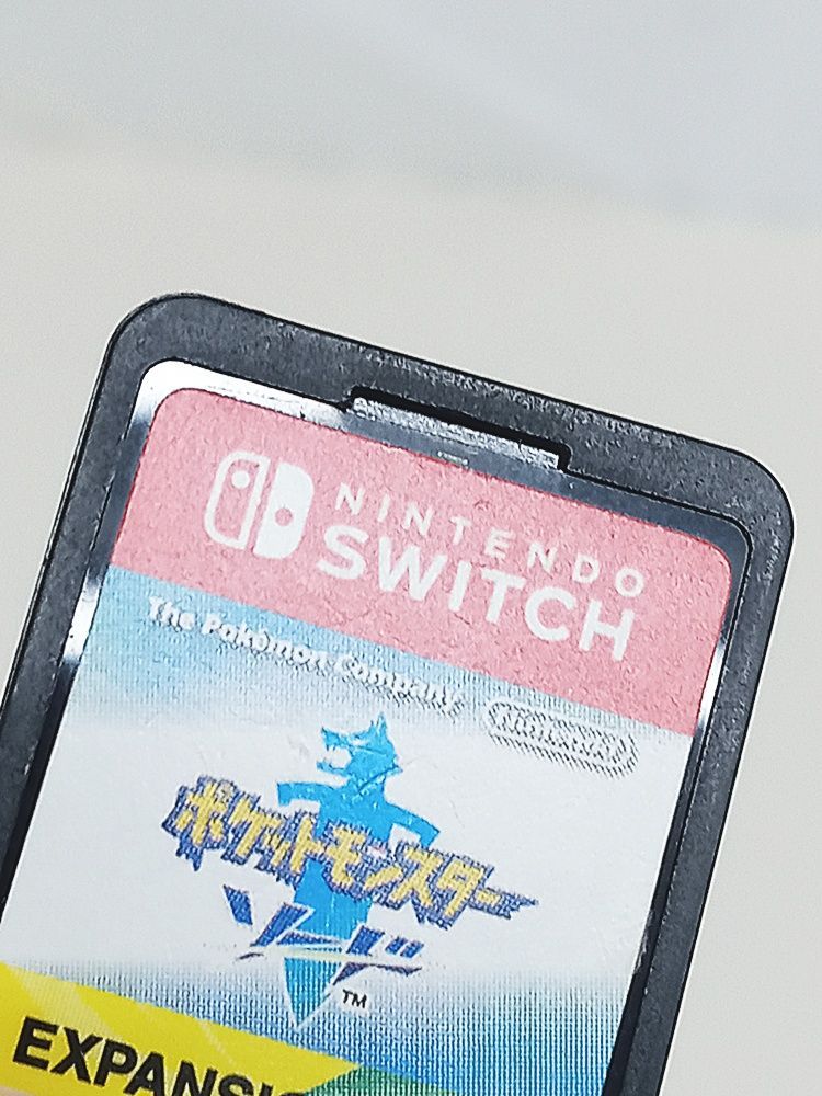  Nintendo switch ポケットモンスター ソード シールド エキスパンションパス 計2本セット ソフトのみ MC 231 1061 ソフト(パッケージ版) Nintendo Switch