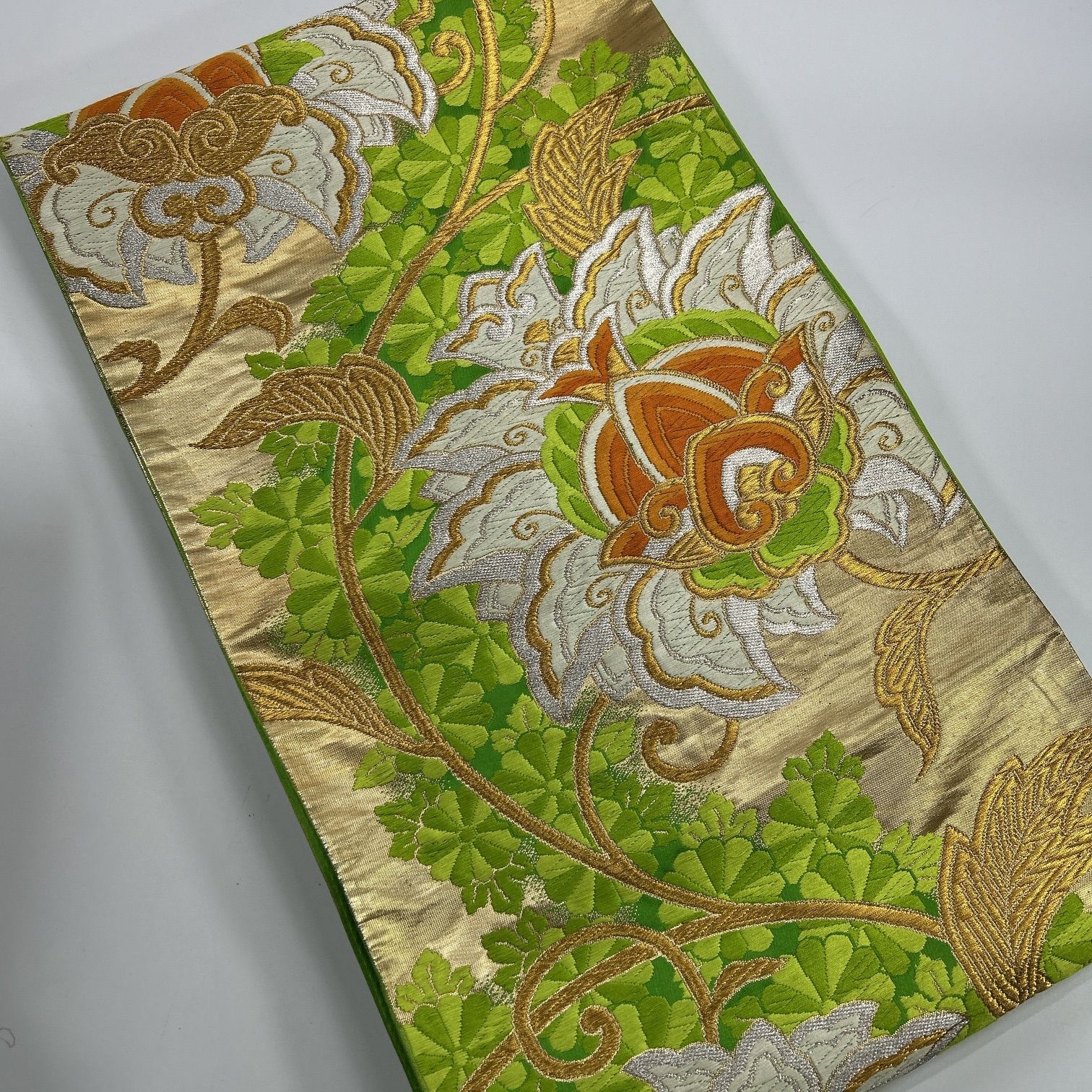 袋帯 6枚 正絹 帯おまとめ売り 同梱購入歓迎 リメイク用 着付け練習用