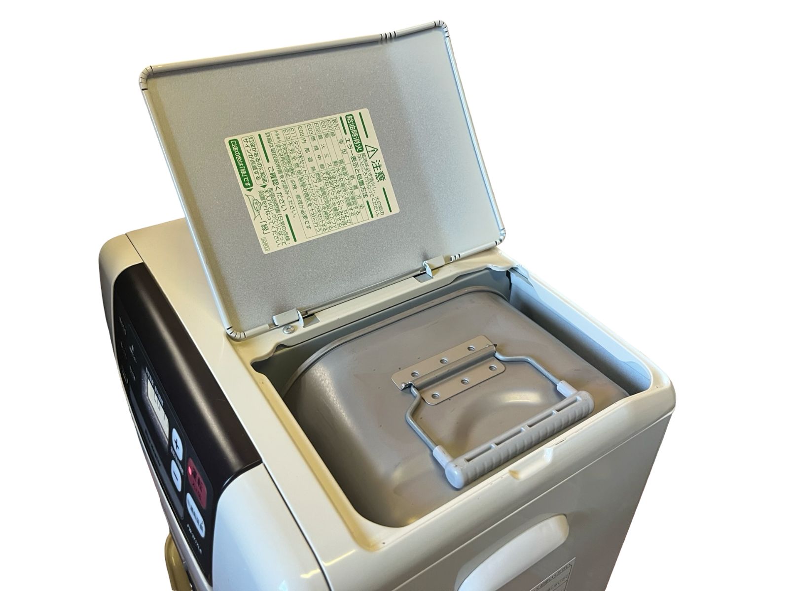 ダイニチ 2017年製 ブルーヒーター 石油ファンヒーター ストーブ FW