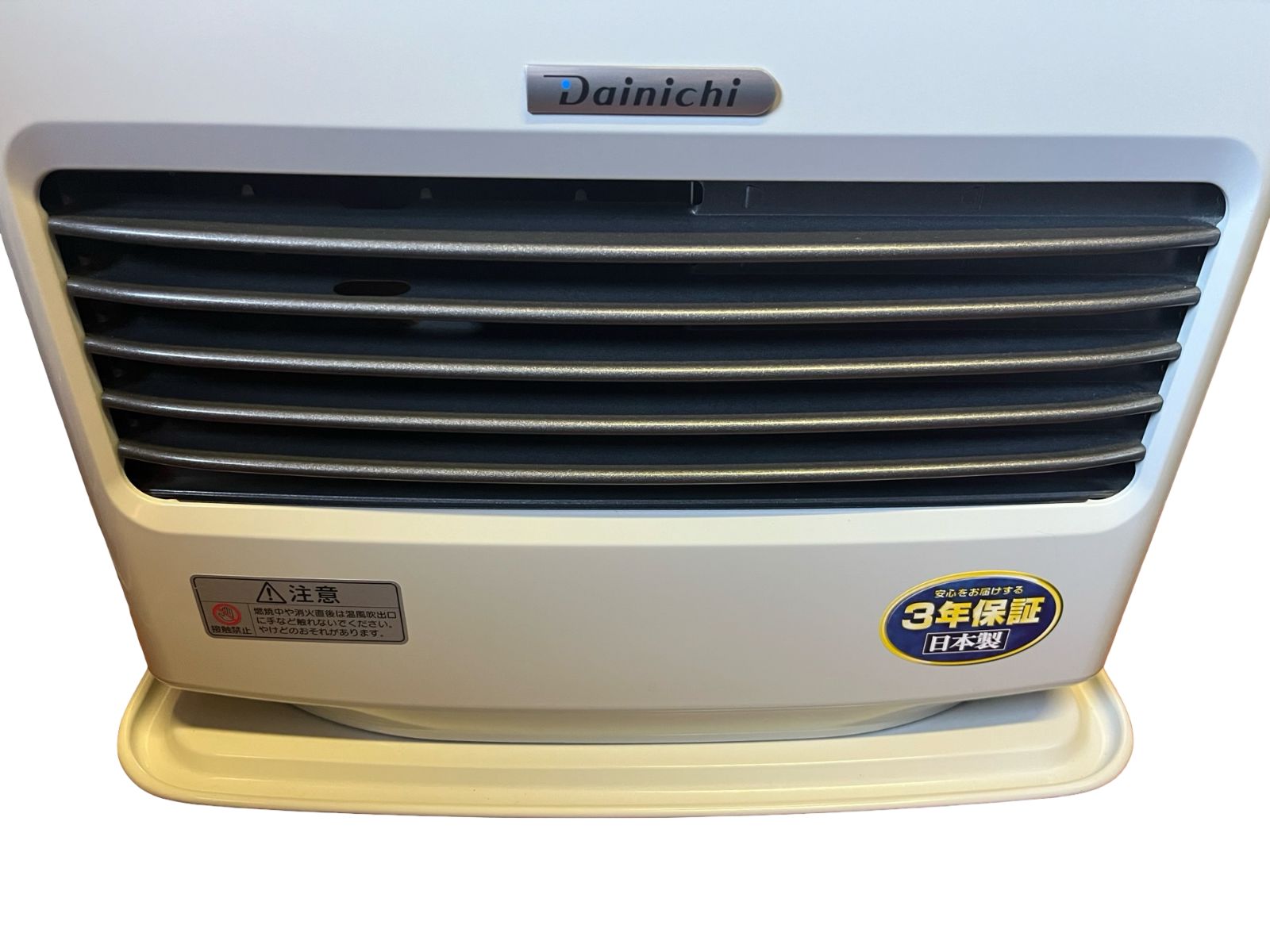 ダイニチ 2017年製 ブルーヒーター 石油ファンヒーター ストーブ FW