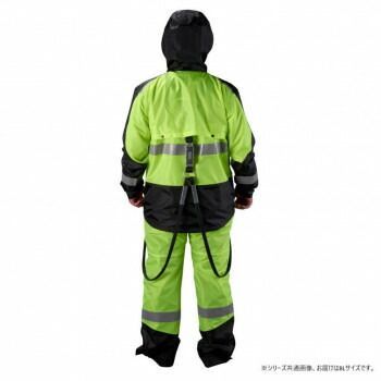 船橋(フナハシ) レインウェアブレイブレイン(フルハーネス仕様)FS
