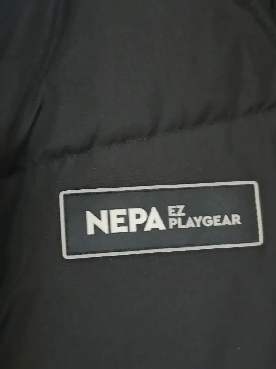  NEPA ネパ キッズ ダウンジャケット ロング丈 150 23年度 その他 ジャケット ブルゾン