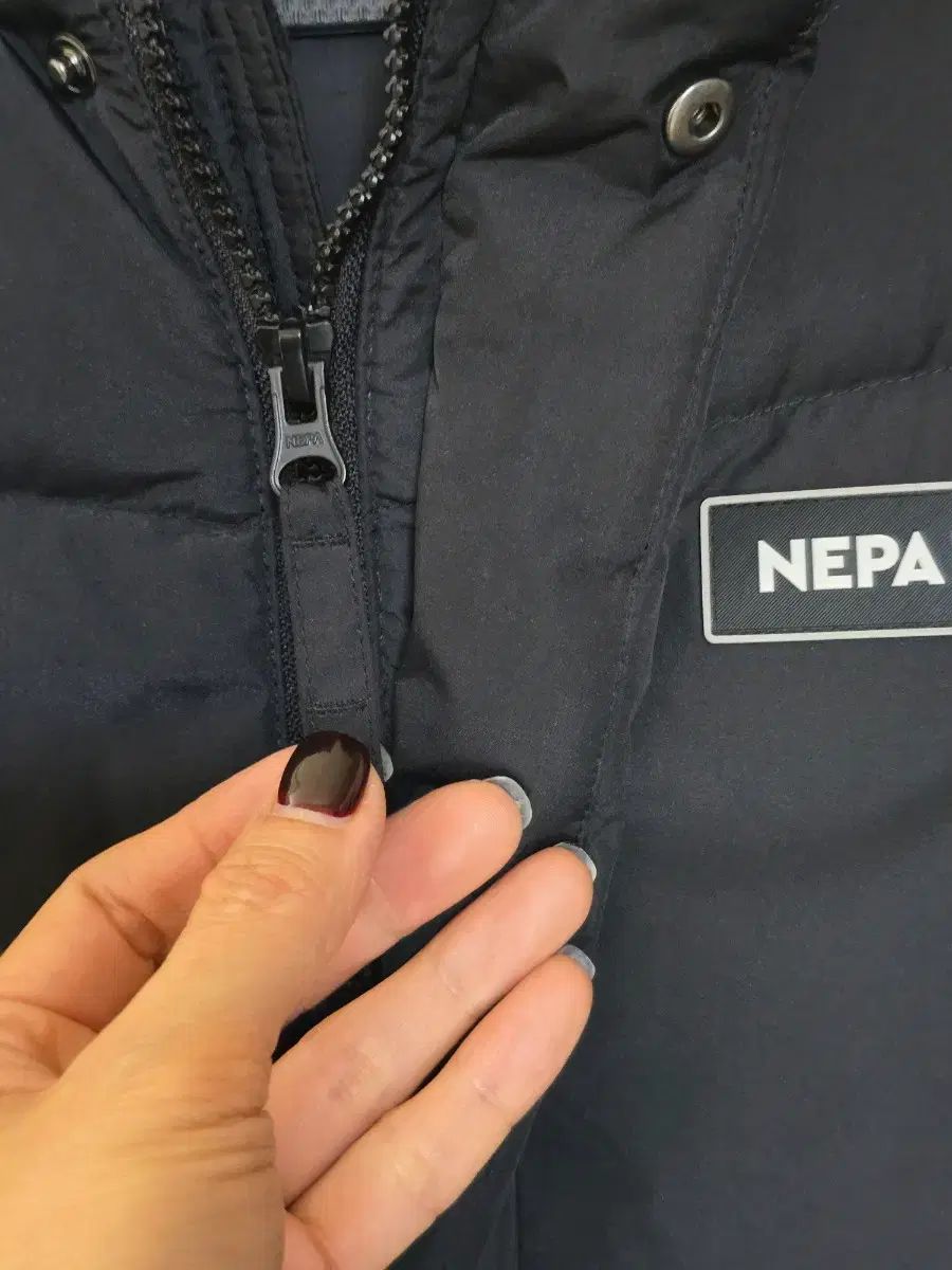 キッズ ダウンジャケット