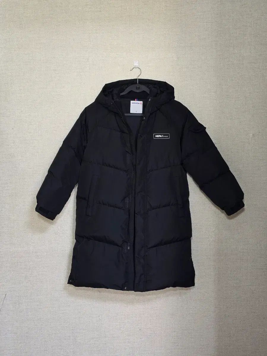 NEPA ネパ キッズ ダウンジャケット ロング丈 150 23年度